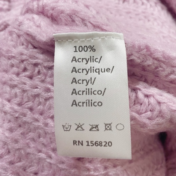 Anthropologie Allison Melia Sweater Tunic Dress - Picture 8 of 11